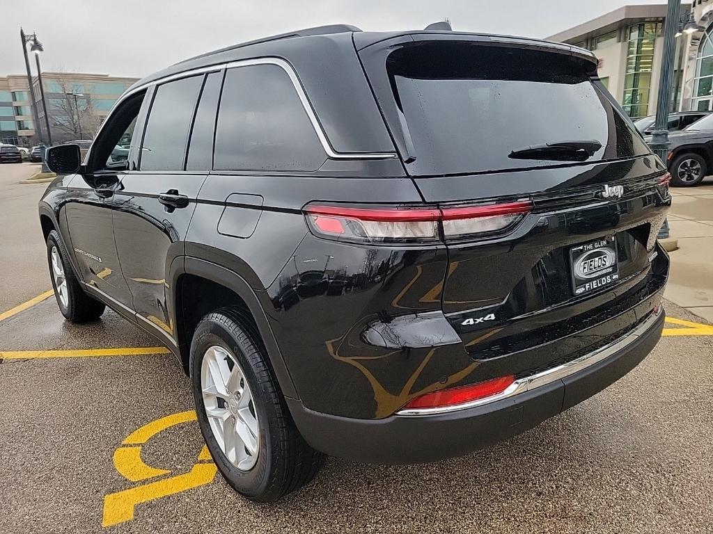 new 2025 Jeep Grand Cherokee car, priced at $39,770