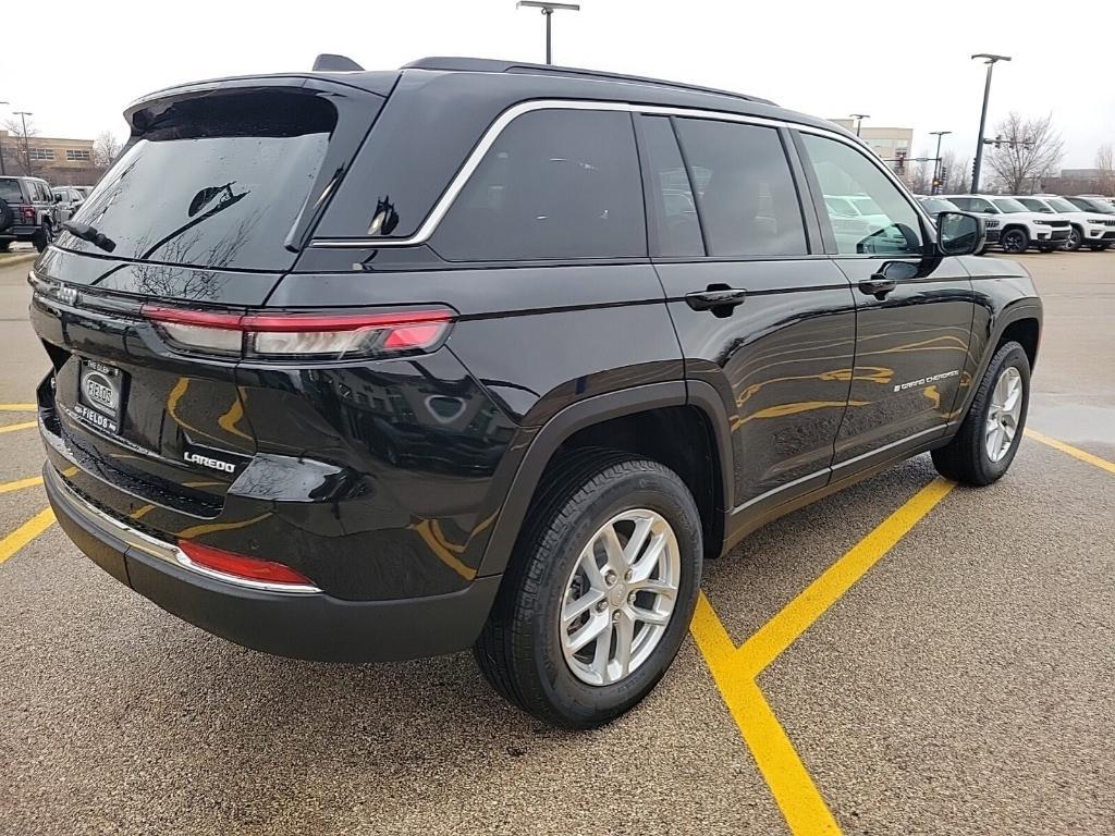 new 2025 Jeep Grand Cherokee car, priced at $39,770