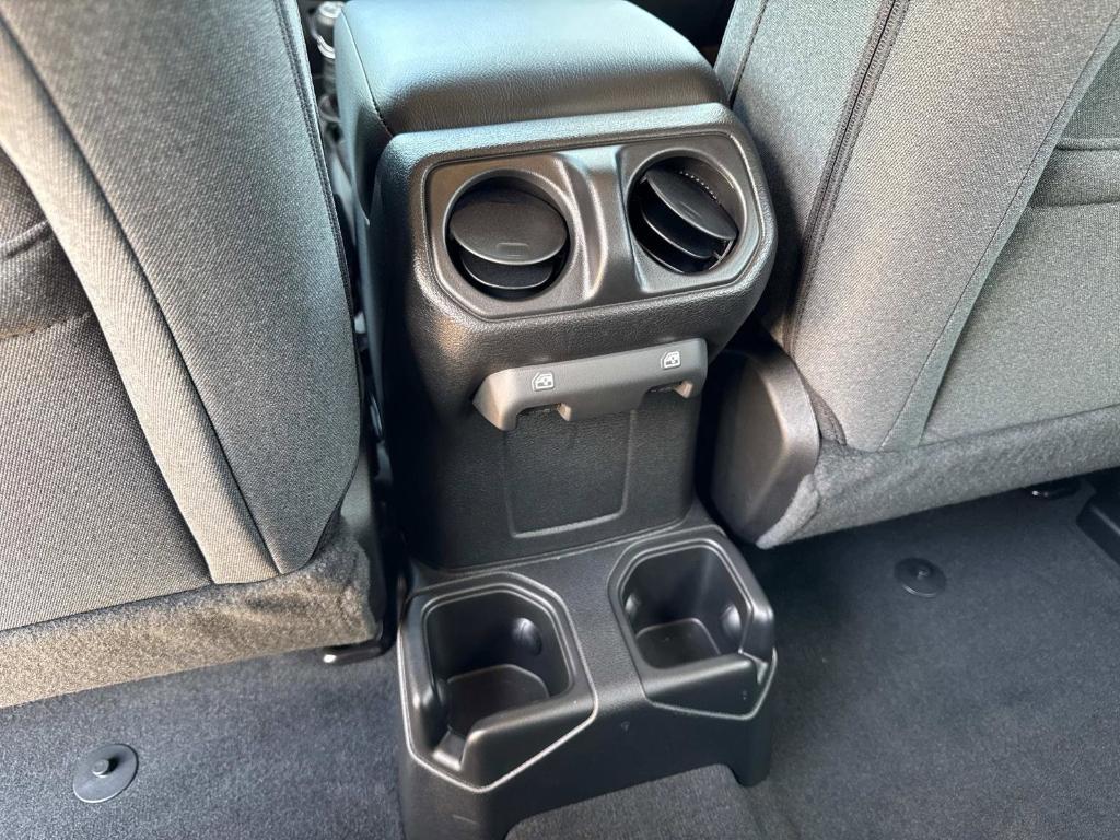 new 2025 Jeep Wrangler car, priced at $50,251