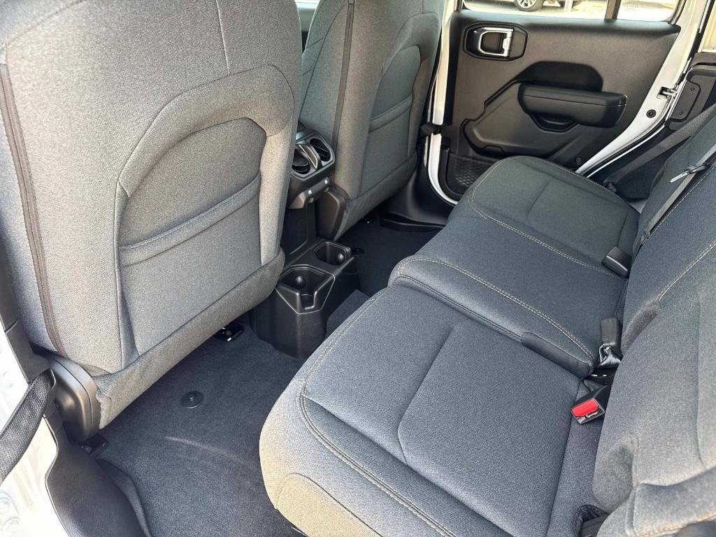 new 2025 Jeep Wrangler car, priced at $50,251