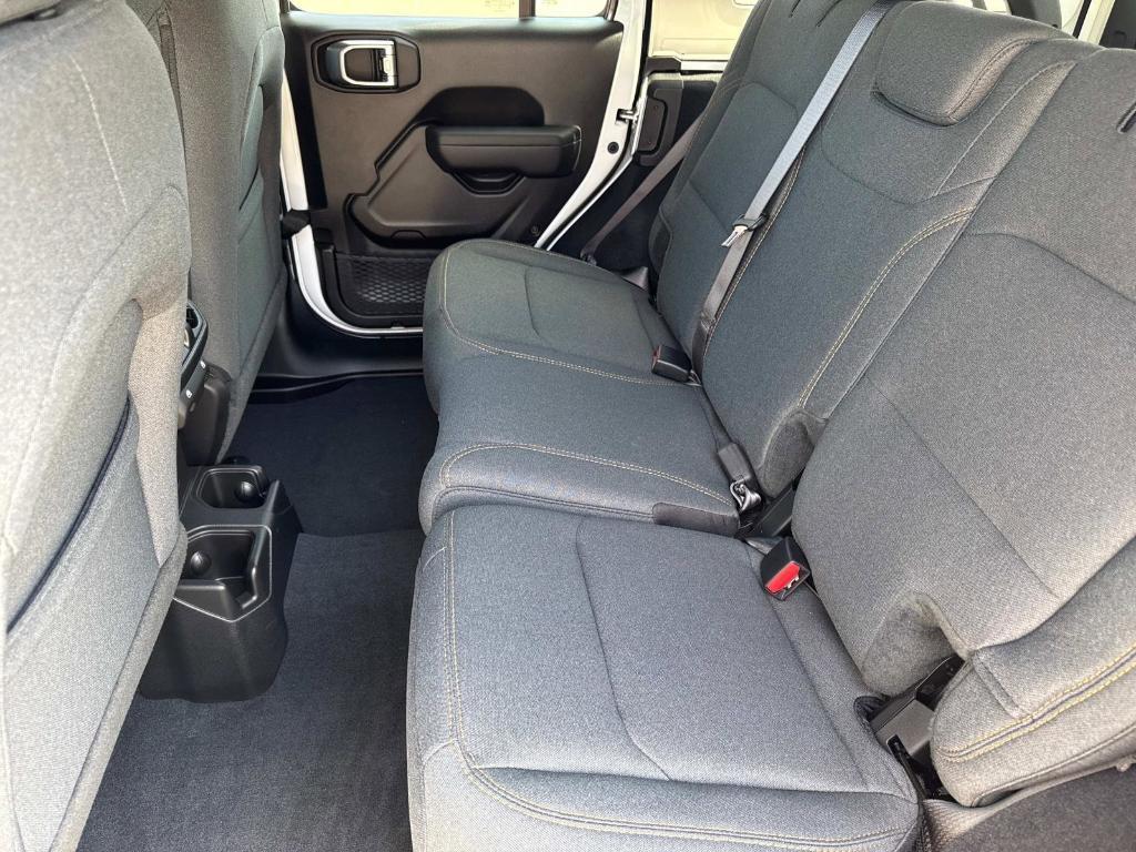 new 2025 Jeep Wrangler car, priced at $50,251