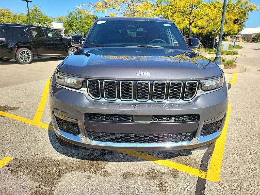 new 2025 Jeep Grand Cherokee L car, priced at $51,385