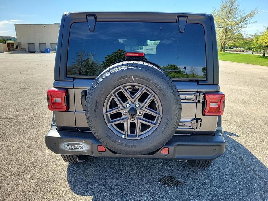 new 2024 Jeep Wrangler car, priced at $46,968