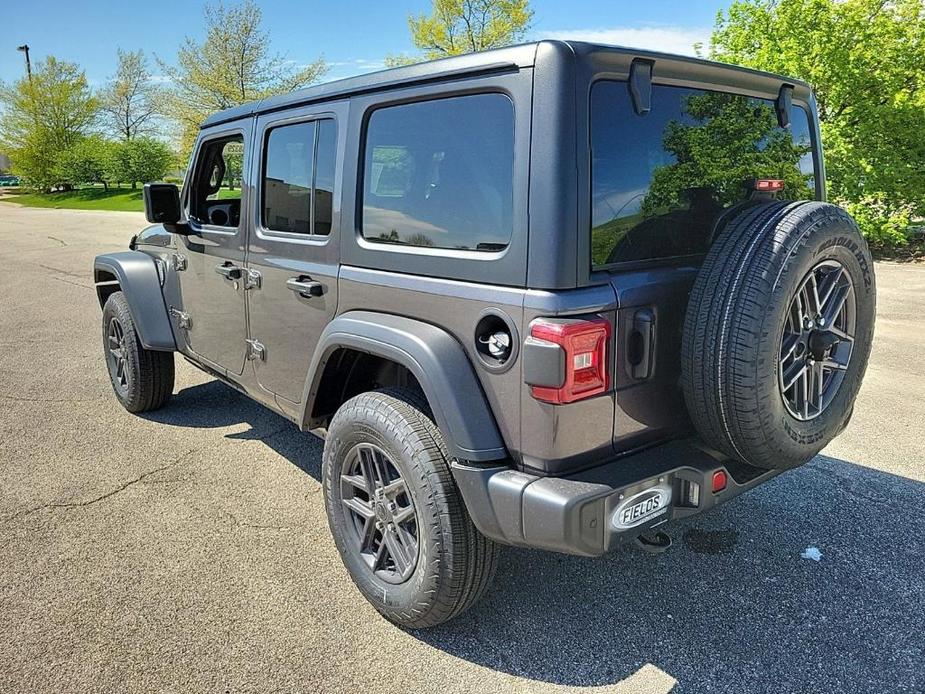 new 2024 Jeep Wrangler car, priced at $46,968