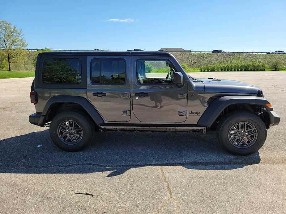 new 2024 Jeep Wrangler car, priced at $46,968