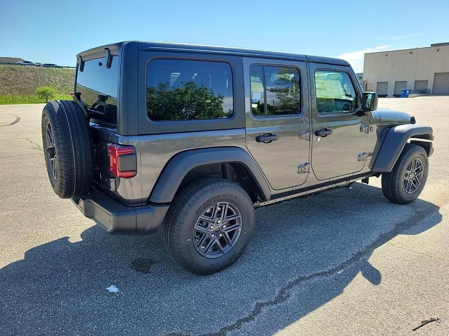 new 2024 Jeep Wrangler car, priced at $46,968