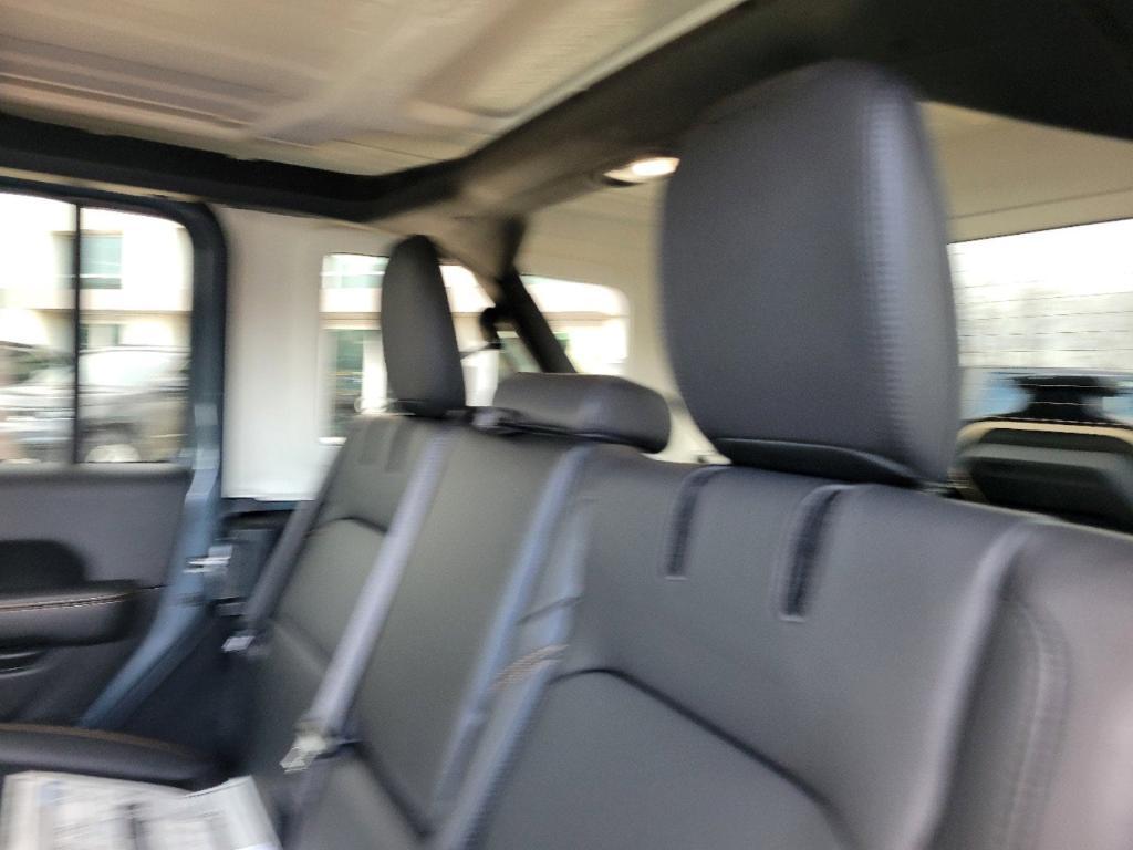 new 2025 Jeep Wrangler 4xe car, priced at $59,525