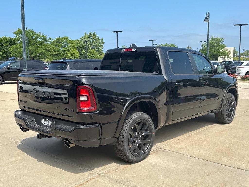 new 2025 Ram 1500 car, priced at $64,926