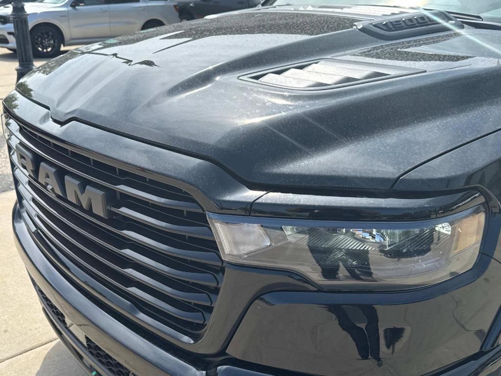 new 2025 Ram 1500 car, priced at $64,926