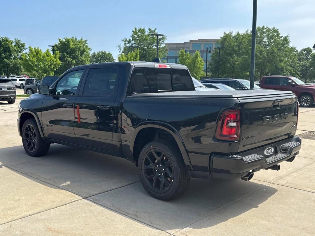 new 2025 Ram 1500 car, priced at $64,926