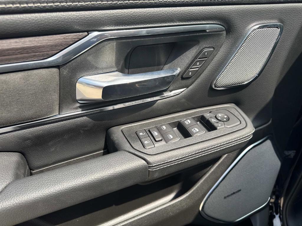 new 2025 Ram 1500 car, priced at $64,926