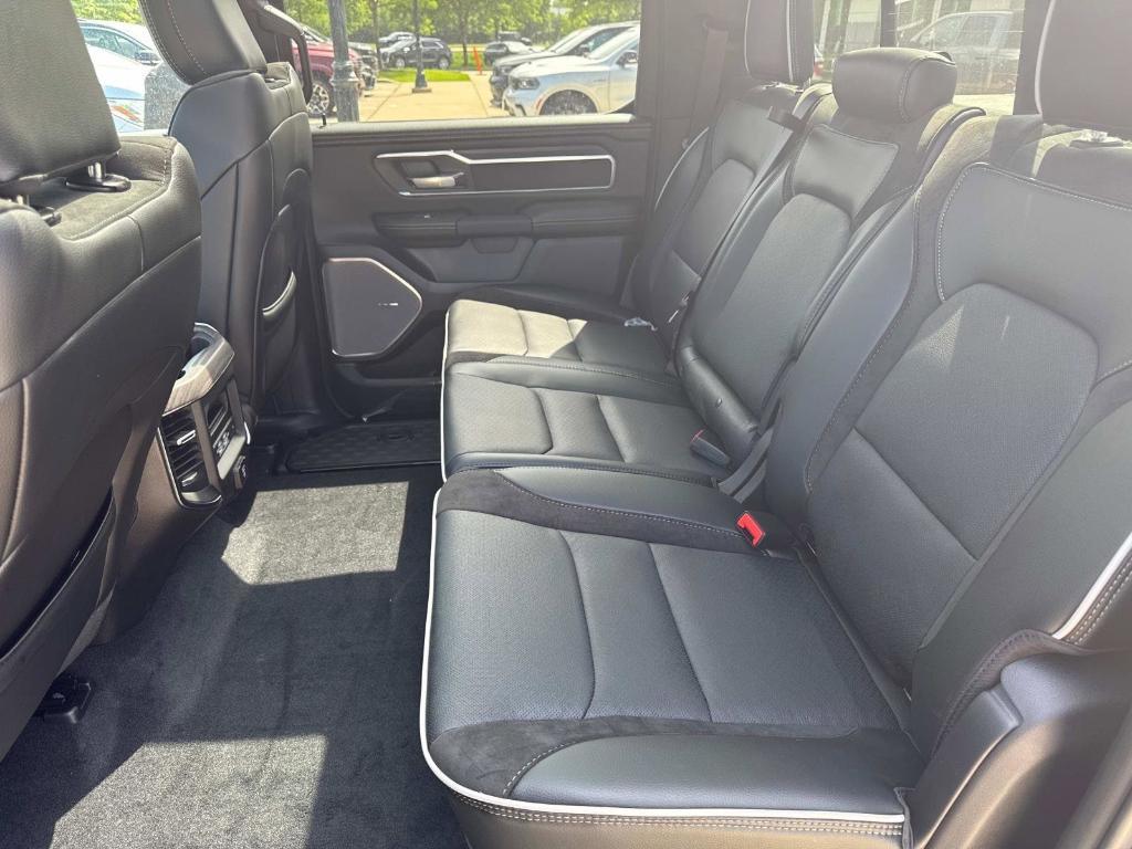 new 2025 Ram 1500 car, priced at $64,926