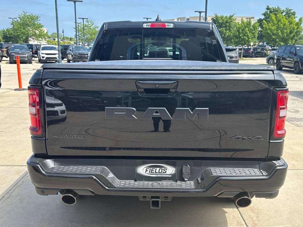 new 2025 Ram 1500 car, priced at $64,926