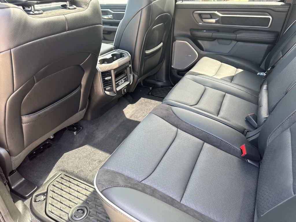 new 2025 Ram 1500 car, priced at $64,926