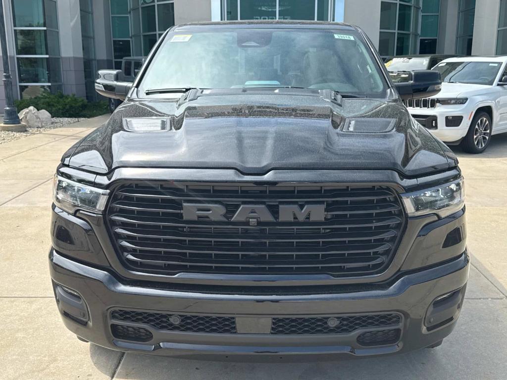 new 2025 Ram 1500 car, priced at $64,926