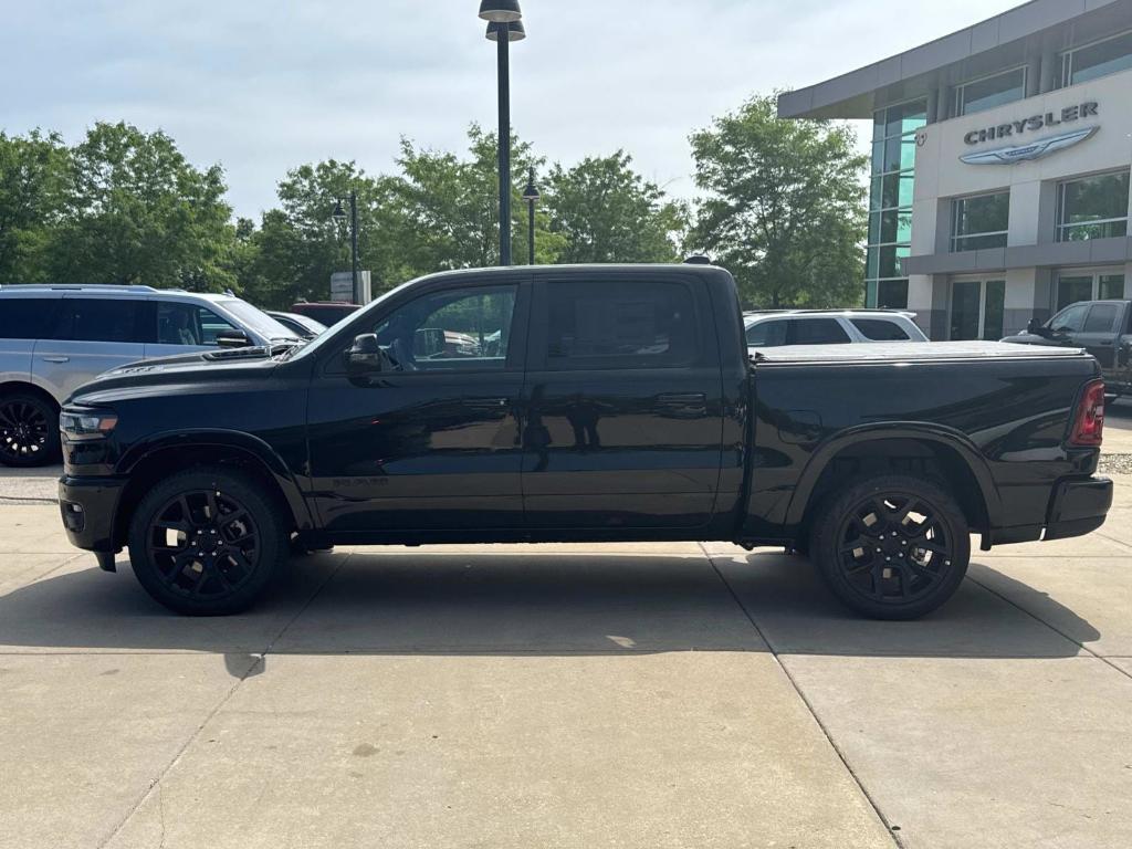 new 2025 Ram 1500 car, priced at $64,926