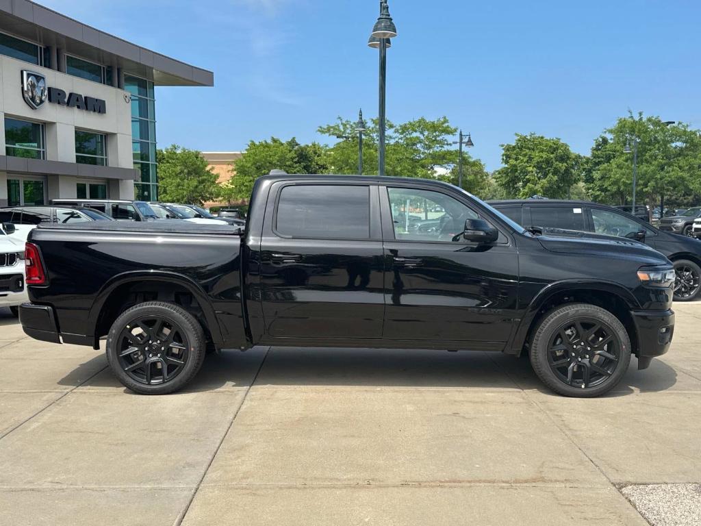 new 2025 Ram 1500 car, priced at $64,926