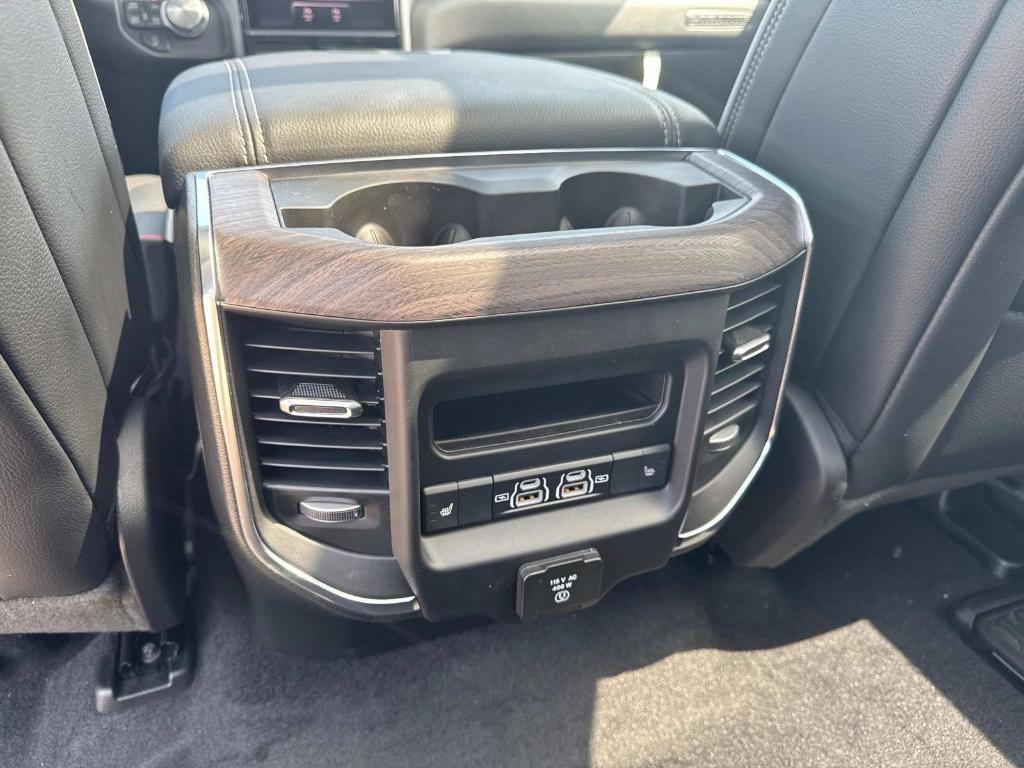 new 2025 Ram 1500 car, priced at $64,926