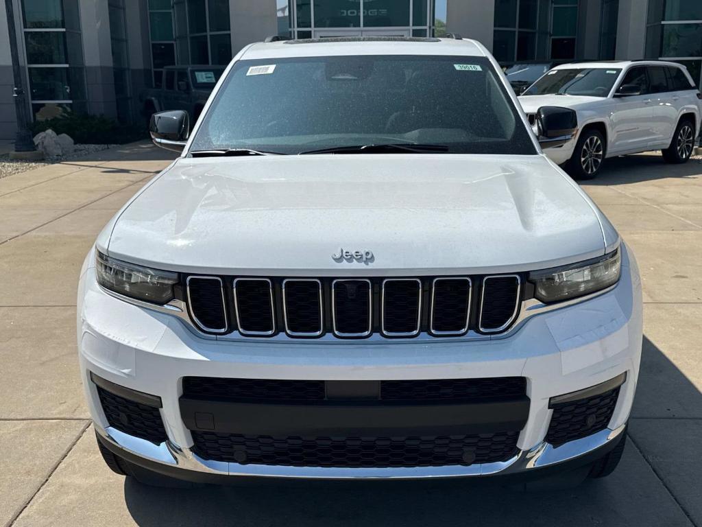 new 2025 Jeep Grand Cherokee L car, priced at $53,742