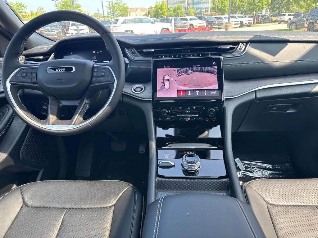 new 2025 Jeep Grand Cherokee L car, priced at $52,199