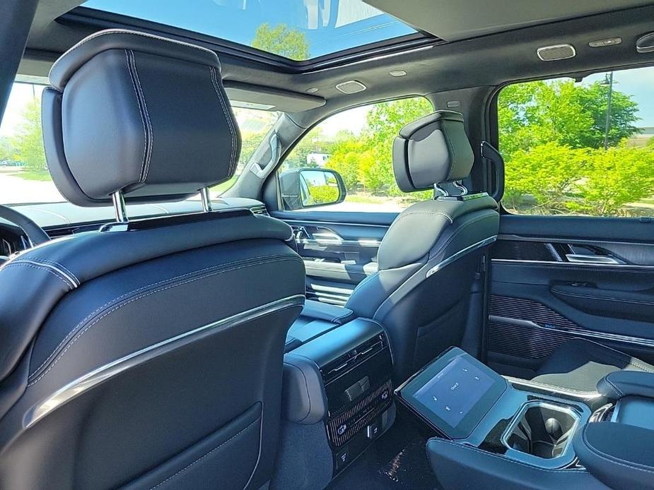new 2024 Jeep Grand Wagoneer car, priced at $112,700