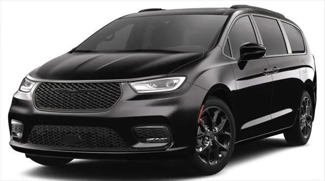 new 2024 Chrysler Pacifica car, priced at $52,274