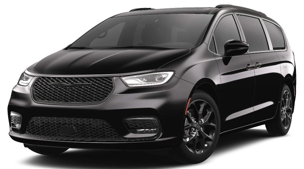 new 2024 Chrysler Pacifica car