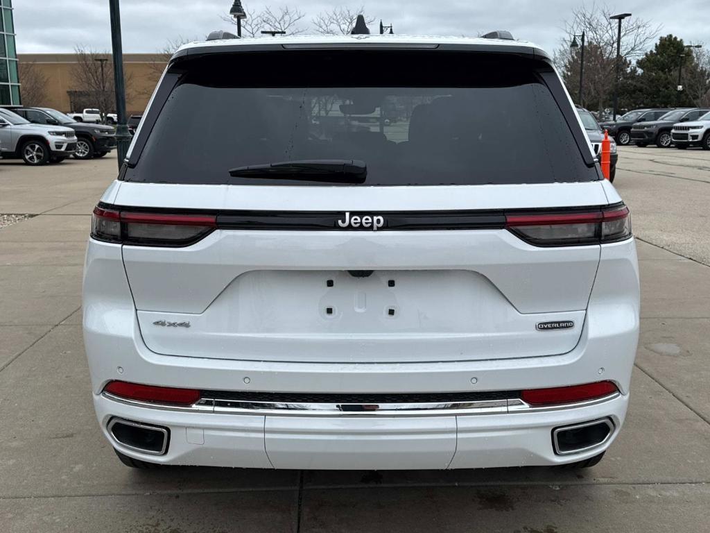 new 2025 Jeep Grand Cherokee car, priced at $56,266
