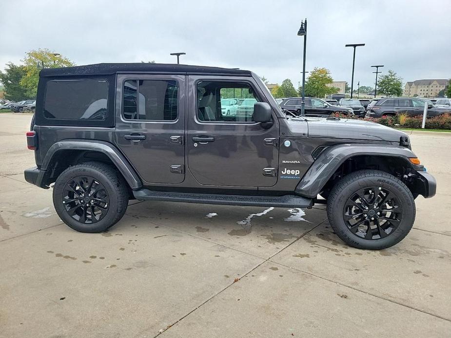 new 2024 Jeep Wrangler 4xe car, priced at $58,454