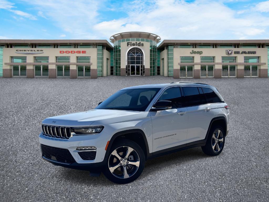 new 2025 Jeep Grand Cherokee car, priced at $49,973