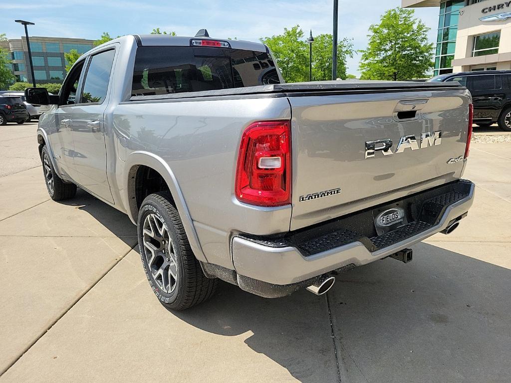 new 2025 Ram 1500 car, priced at $59,170