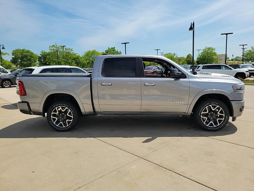 new 2025 Ram 1500 car, priced at $59,170