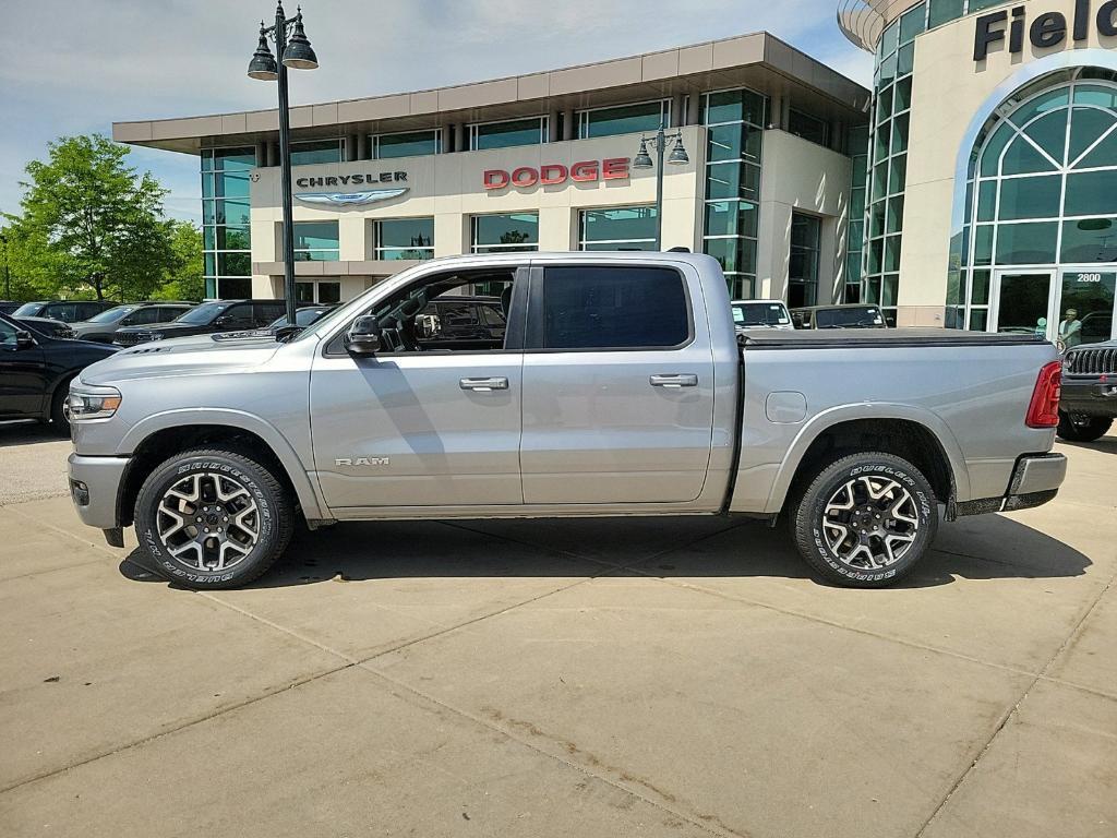 new 2025 Ram 1500 car, priced at $59,170