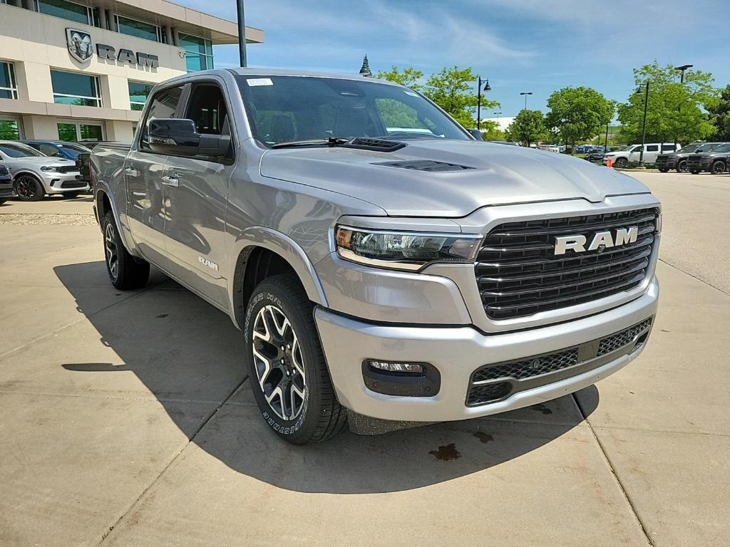 new 2025 Ram 1500 car, priced at $59,170