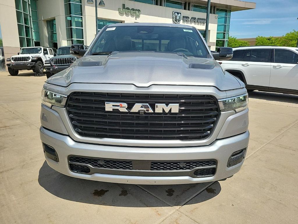 new 2025 Ram 1500 car, priced at $59,170