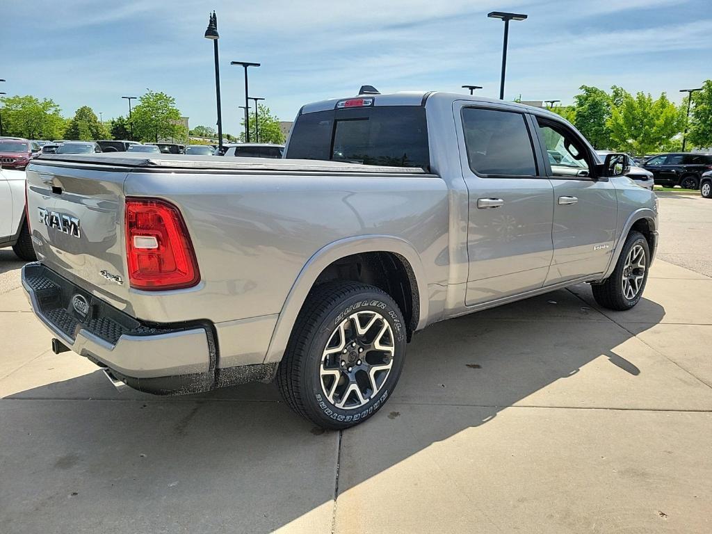 new 2025 Ram 1500 car, priced at $59,170