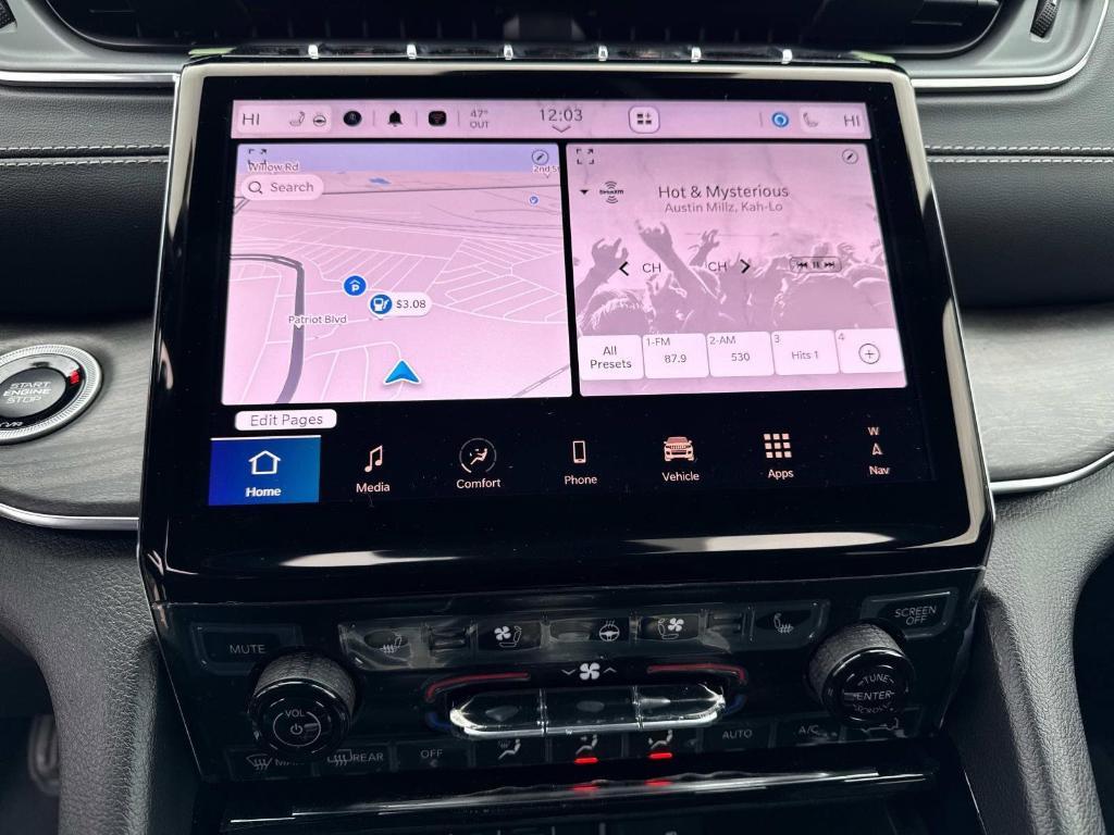 new 2025 Jeep Grand Cherokee L car, priced at $58,454