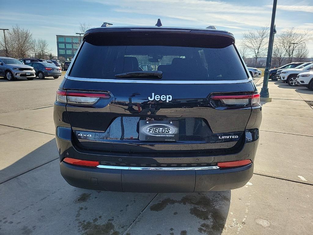 new 2024 Jeep Grand Cherokee L car, priced at $42,451