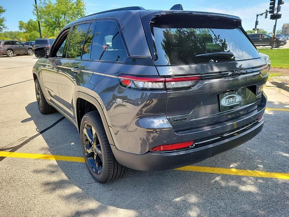 new 2024 Jeep Grand Cherokee car, priced at $46,335