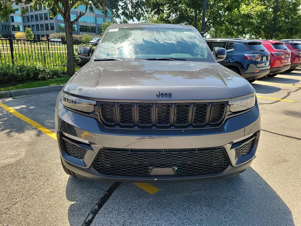 new 2024 Jeep Grand Cherokee car, priced at $46,335