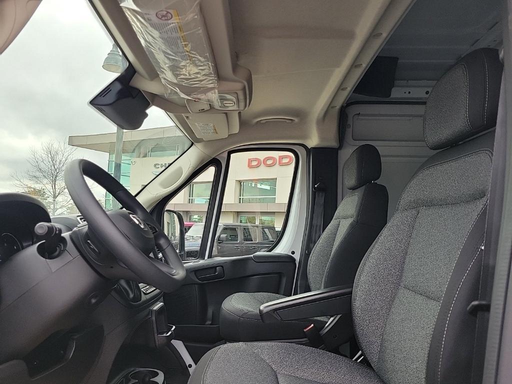 new 2025 Ram ProMaster 2500 car, priced at $54,338