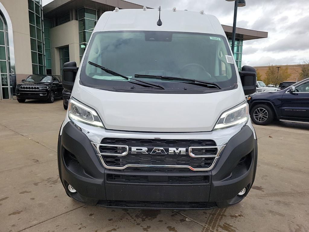 new 2025 Ram ProMaster 2500 car, priced at $54,338