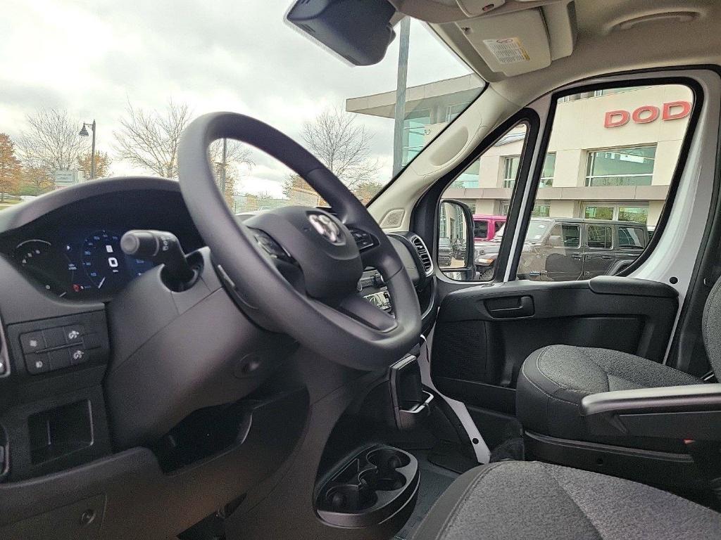 new 2025 Ram ProMaster 2500 car, priced at $52,138