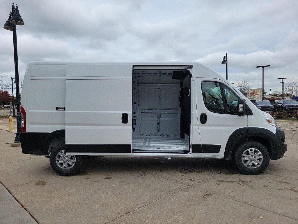 new 2025 Ram ProMaster 2500 car, priced at $52,138