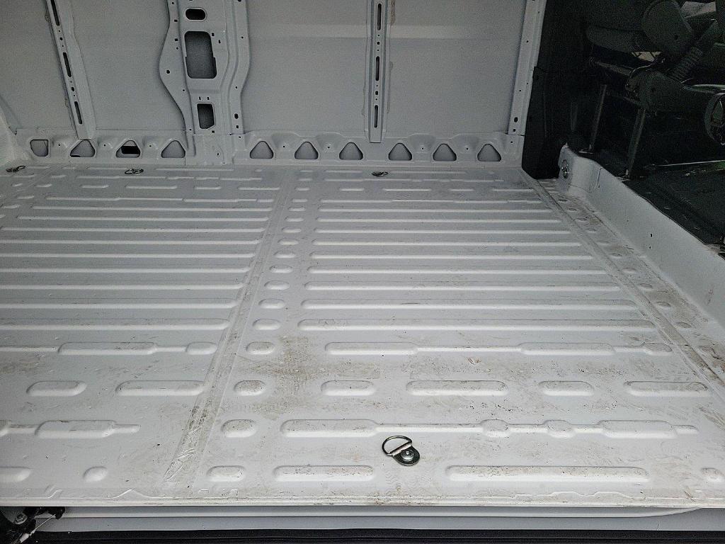 new 2025 Ram ProMaster 2500 car, priced at $56,145