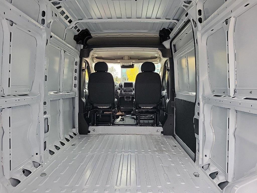 new 2025 Ram ProMaster 2500 car, priced at $49,441