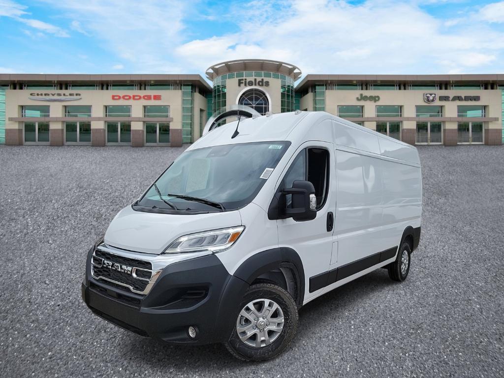new 2025 Ram ProMaster 2500 car, priced at $51,441