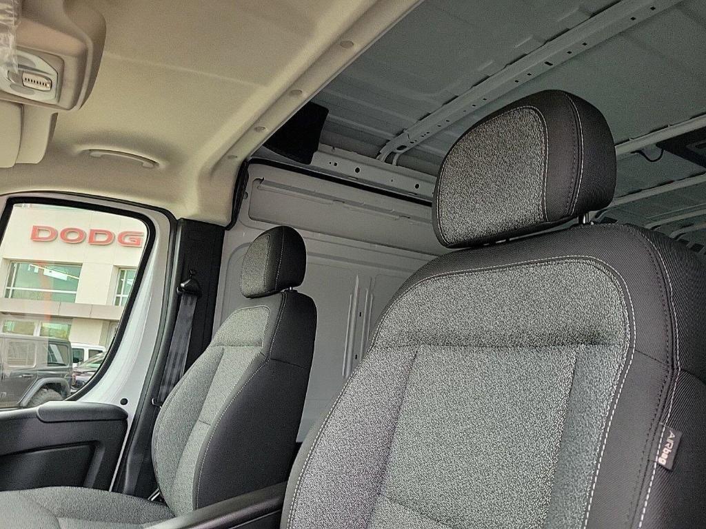 new 2025 Ram ProMaster 2500 car, priced at $52,138