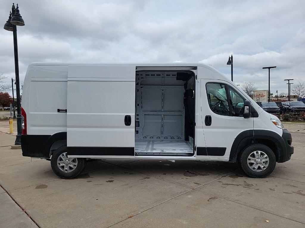 new 2025 Ram ProMaster 2500 car, priced at $54,338