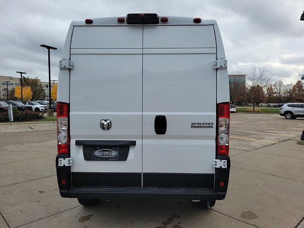 new 2025 Ram ProMaster 2500 car, priced at $52,138